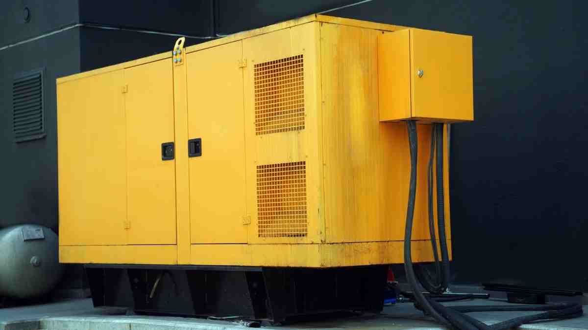 10 KW Jeneratör Saatte Kaç Litre Mazot Yakar